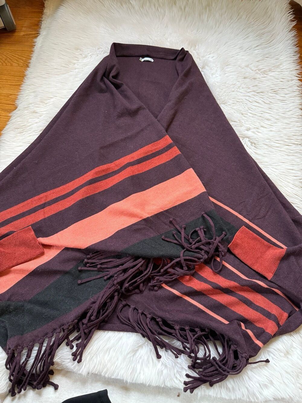 Smartwool Scarf wrap One Size - Picture 8 of 11